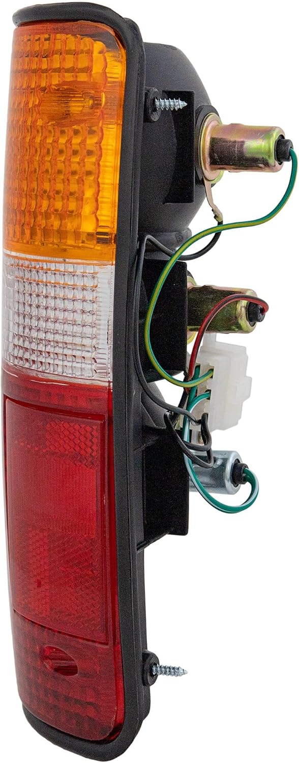 Garage-Pro Tail Light Compatible with 1989-1995 Toyota Pickup Passenger Side JCW11-1654-00GP