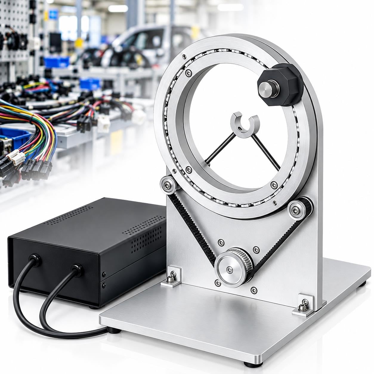 Macchina Avvolgitrice Automatica For Nastri Metallici