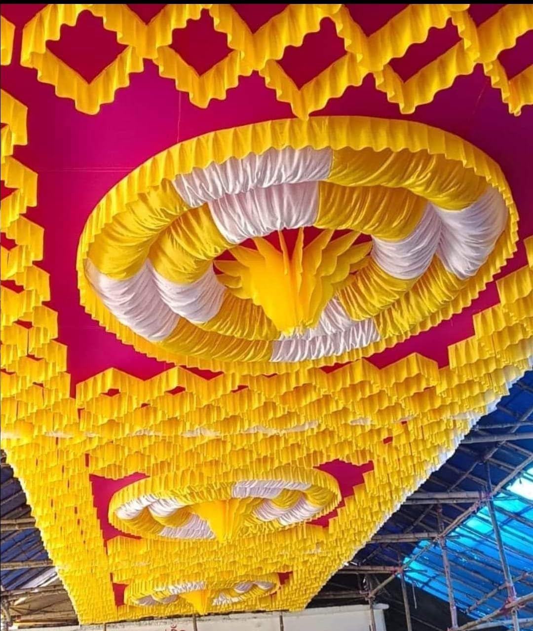 tent ceiling design Cloth Home Improvement Color:DARK EARTH 761294018293 Portal Outdoors Portal Outdoor