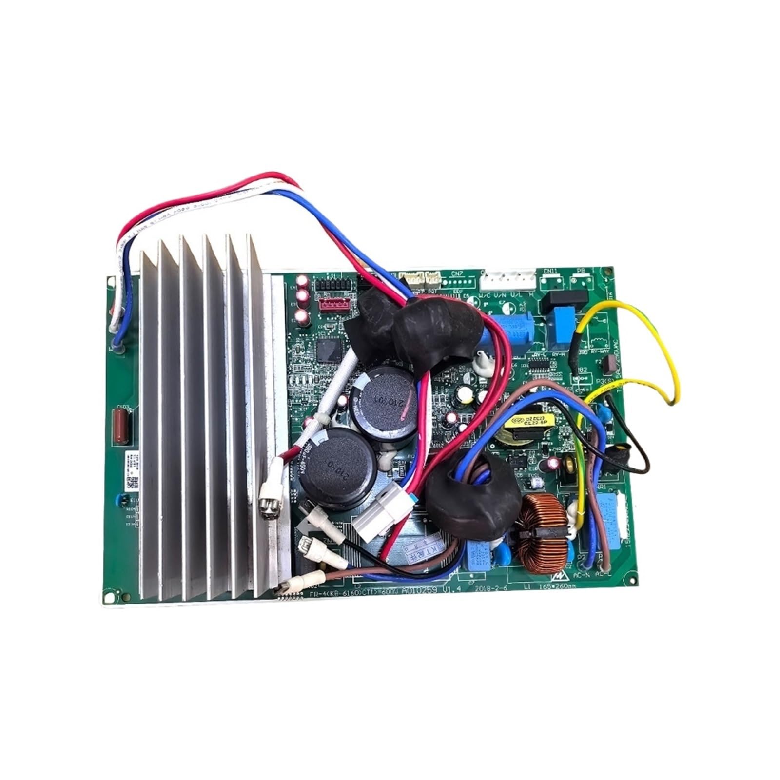 Mexcaqlkjs A010259 Air Conditioner Outdoor Unit Motherboard Circuit Board
