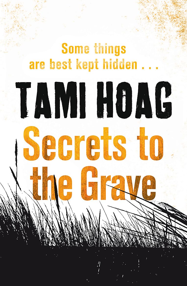 Secrets to the Grave (Oak Knoll)-Tami Hoag, 9781409120933