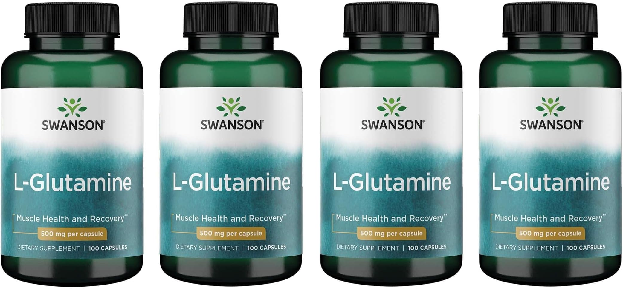 NOW Foods LGlutamine 1,000 Milligram, 120 Capsules Health & Household