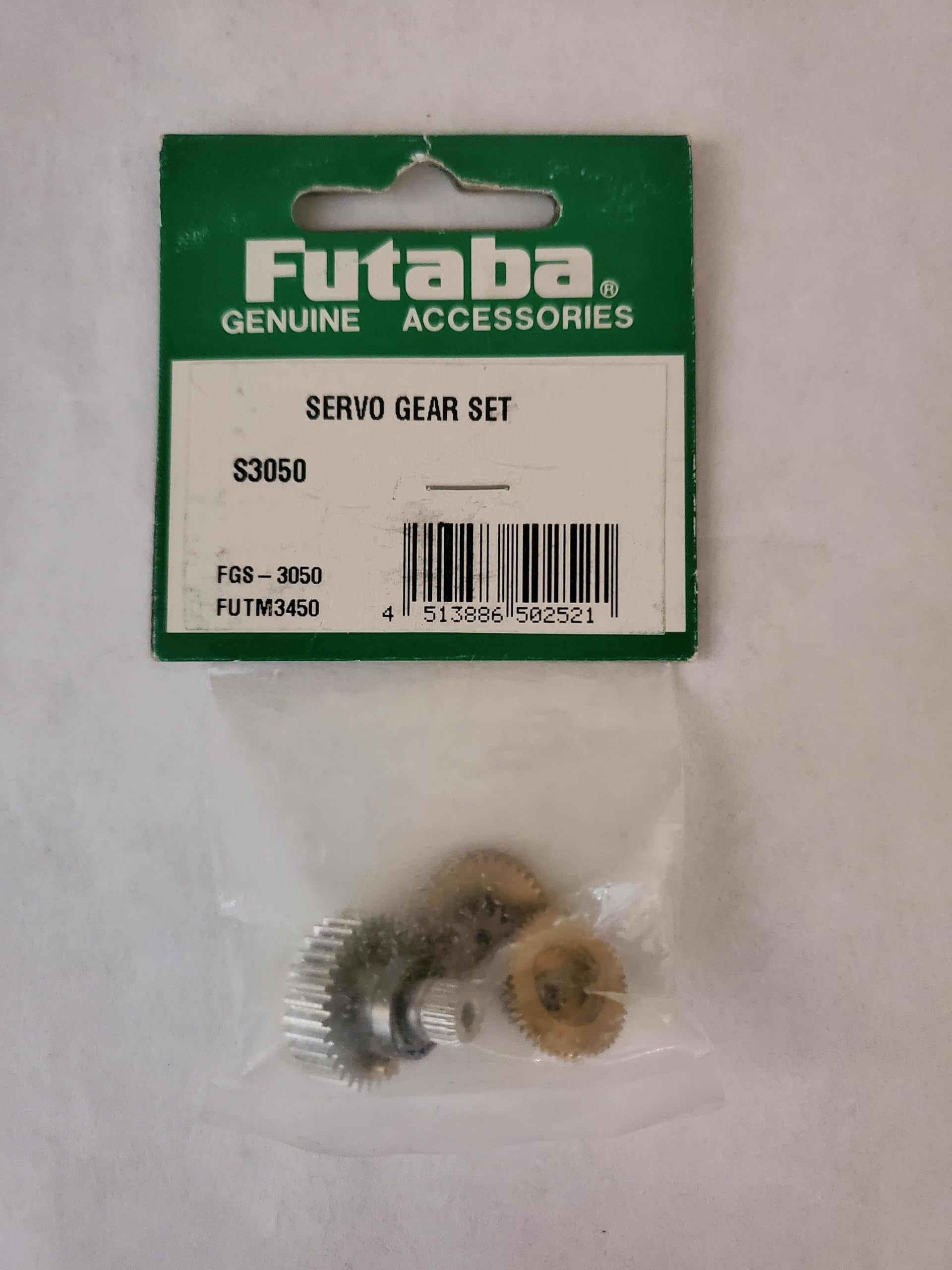 Servo Gear Set S3050