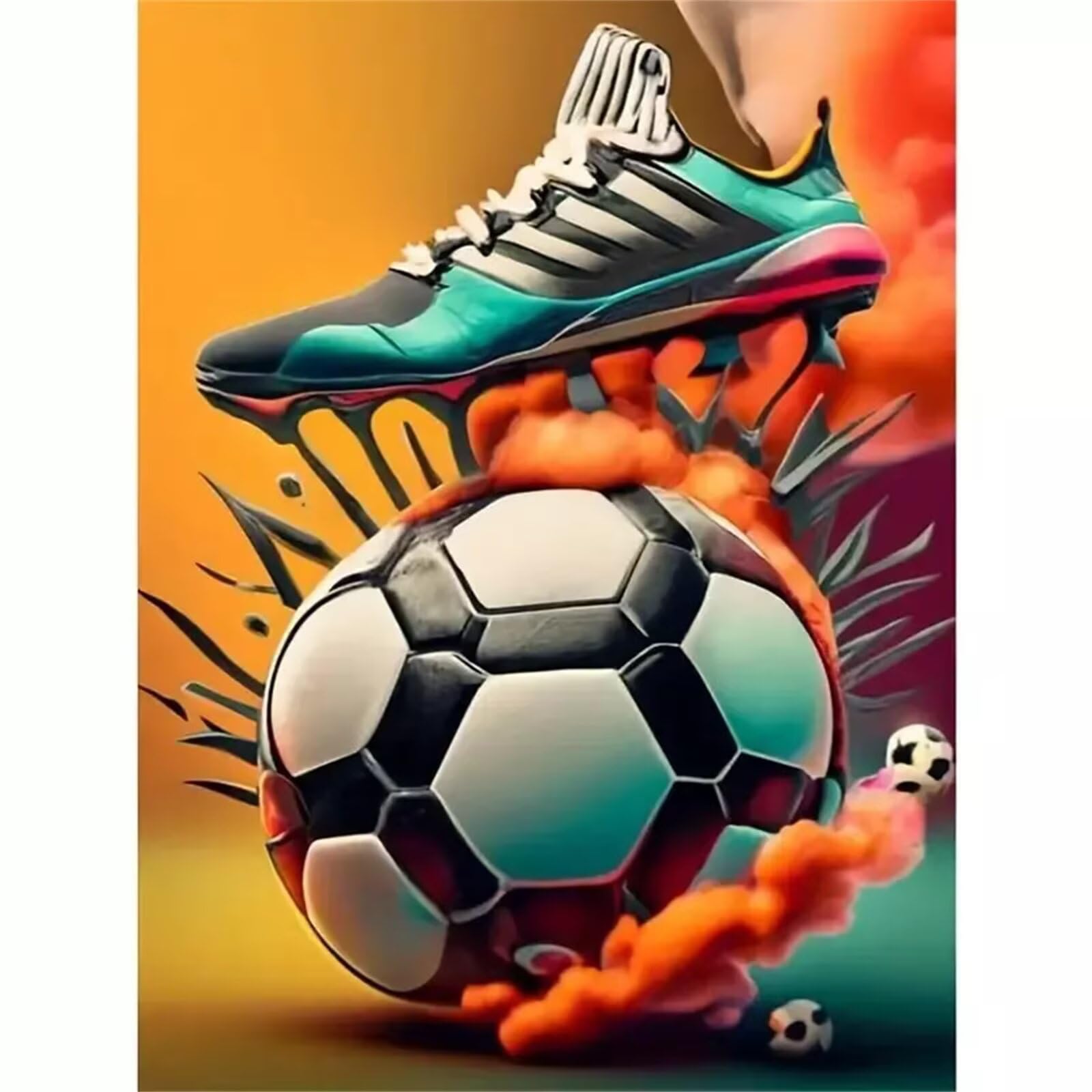 Puzzle 1500 Piezas, Fútbol Puzzles para Adultos Niños,Rompecabezas de Adultos, Juguetes de Regalo Entretenimento Puzzle, Juego de Rompecabezas