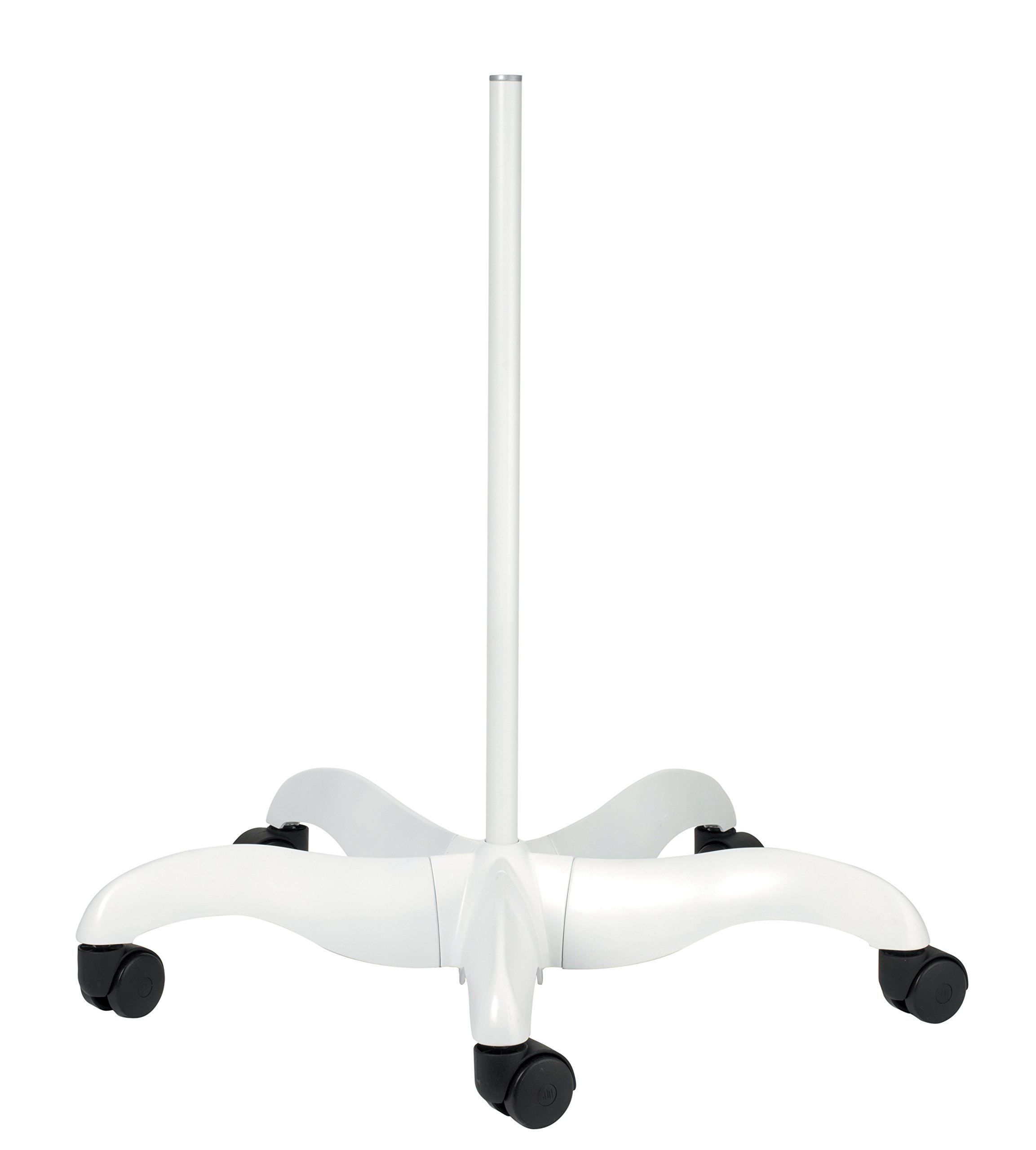 The Daylight Company Premium Floorstand, White