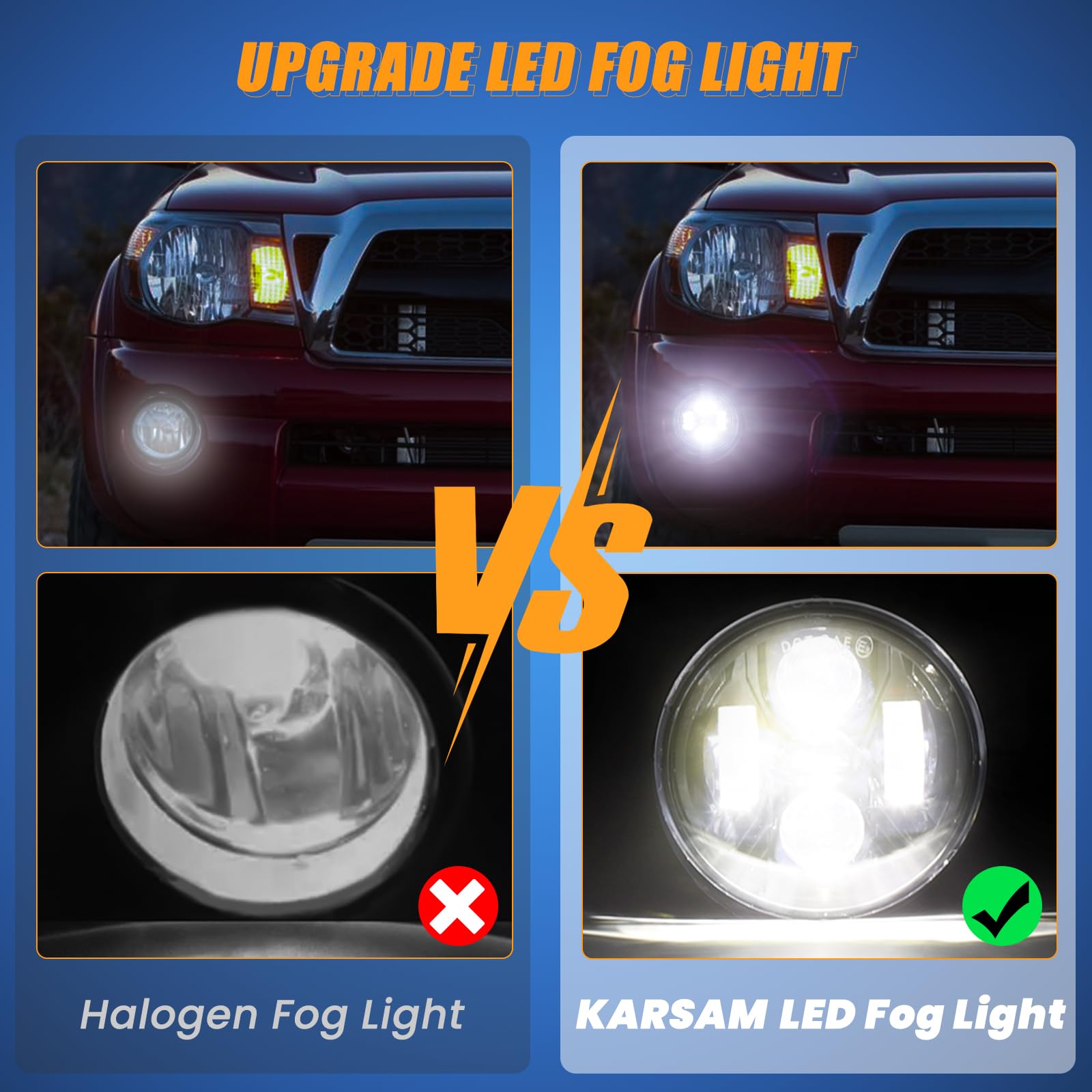 how much is elf bar vape Amazon.com: KARSAM White Amber LED Pod Lights with DT Plug Plug Wiring  Harness Flood Ditch Light + Round LED Fog Lights for 2005-2011 Toyota Tacoma,  2004-2006 Solara, 2008-2015 Sequoia, 2007-2013 Tundra : Automotive