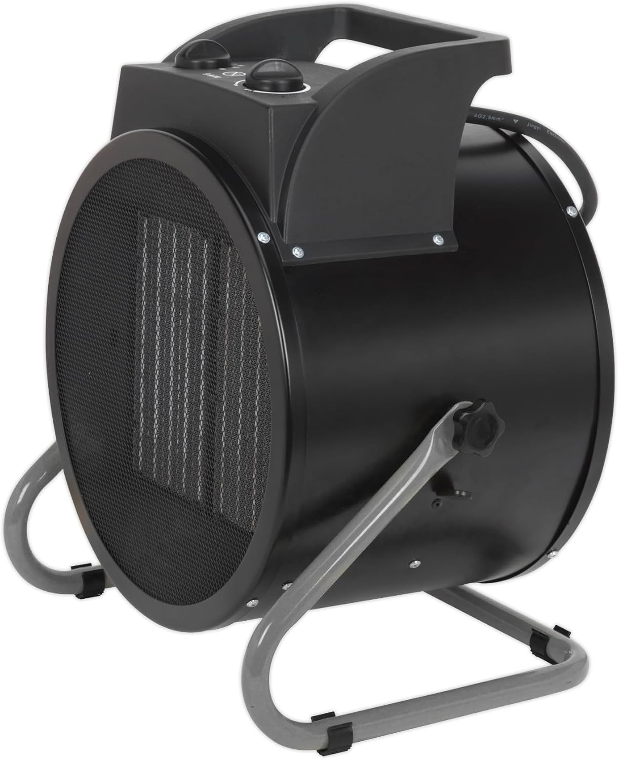 Sealey Peh9001 Industrial PTC Fan Heater 9000W 415V 3Ph