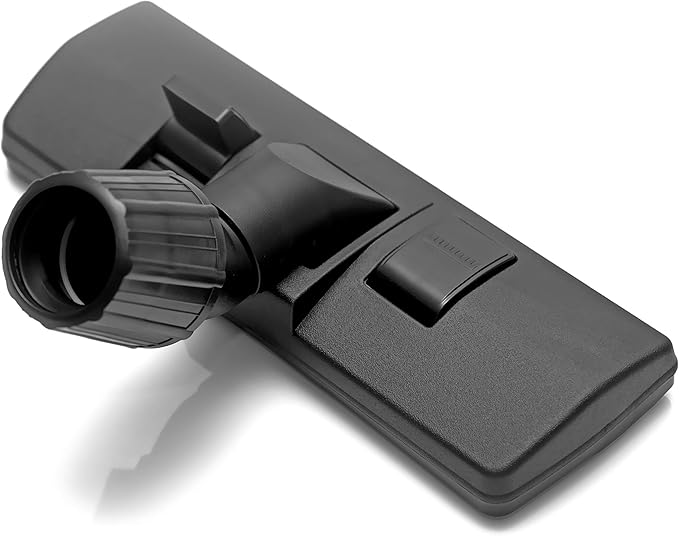 Kenekos Bocchetta Aspirapolvere Universale 35/32 Mm - Con Rulli E Alzafilo - Per Miele, Bosch, Etc. - Foto 8