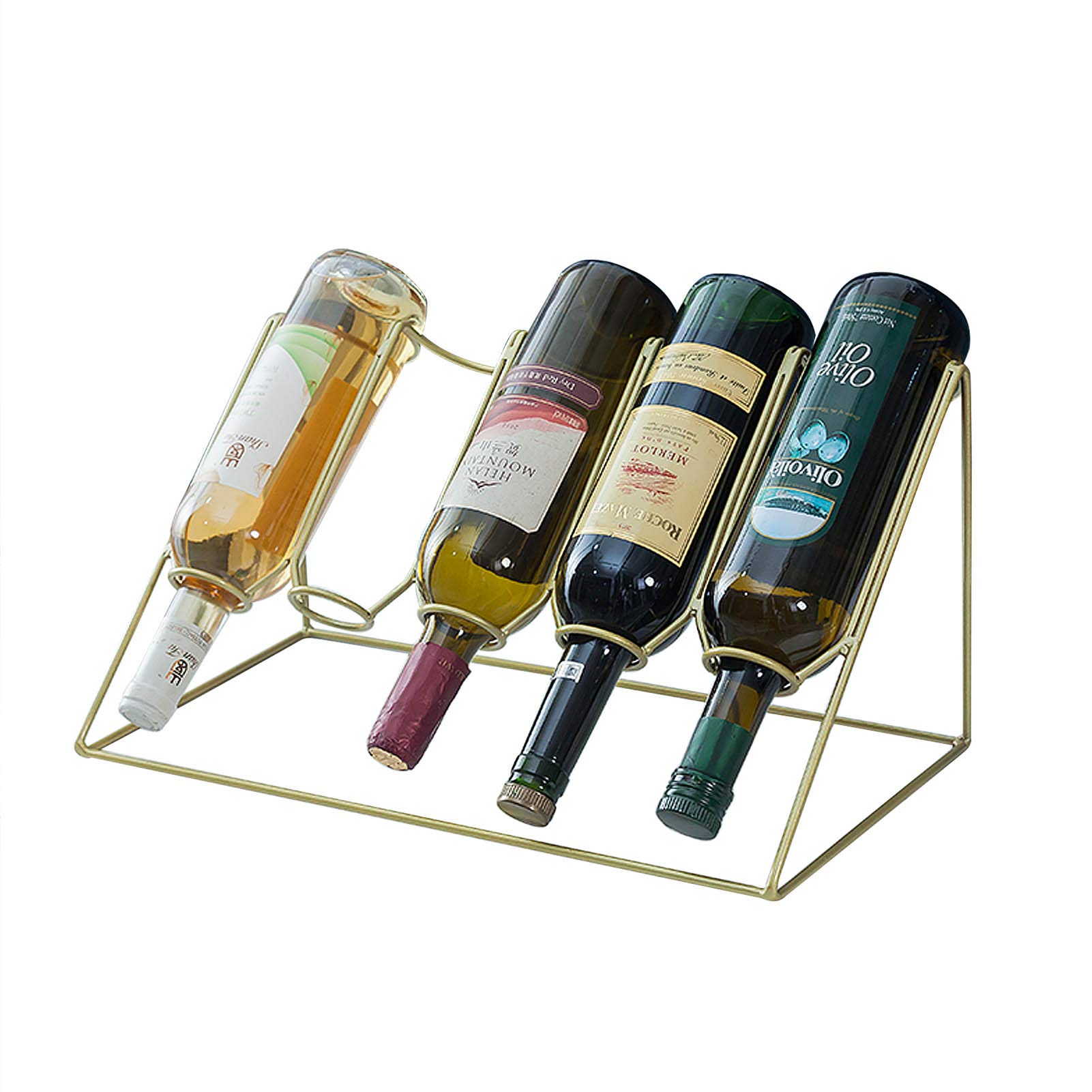 Rangement bouteille vin stable pour éviter les chutes en cuisine