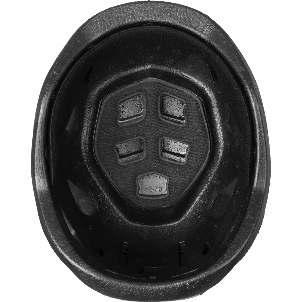 Wild Country Unisex Session Casco da arrampicata, black-marsh, 57-62cm