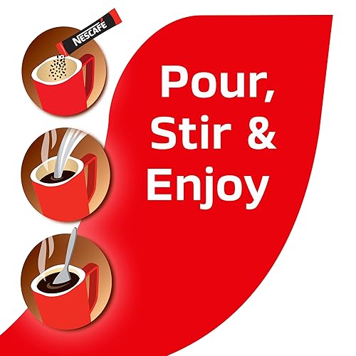 Miniatura 5 de NESCAFE CLASICO café instantáneo tostado oscuro 12 cajas 84 paquetes