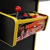 Arcade Game Machine Retro Cocktail Table Cabinet 60 Classic Video Games Flip Screen 1 or 2 Player 19 Inch LCD Display Screen Stereo Speaker Free Play Or Coin Operated 64.5cm W x 73cm H x 89.5cm D