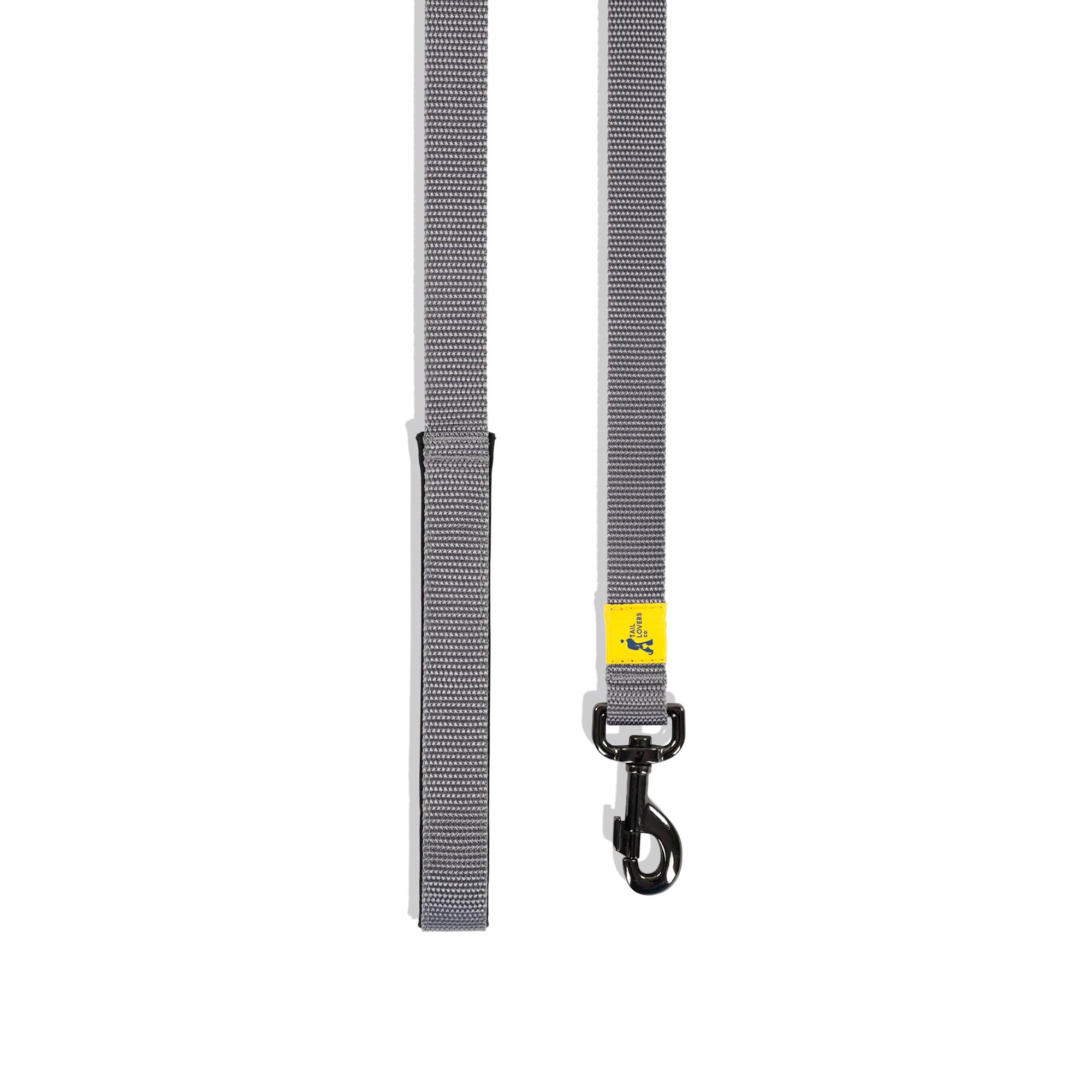 Tail Lovers Co. Basic Dog Leash - Grey - M (B0D6X2XMJ3) Amazon Price History, Amazon Price Tracker