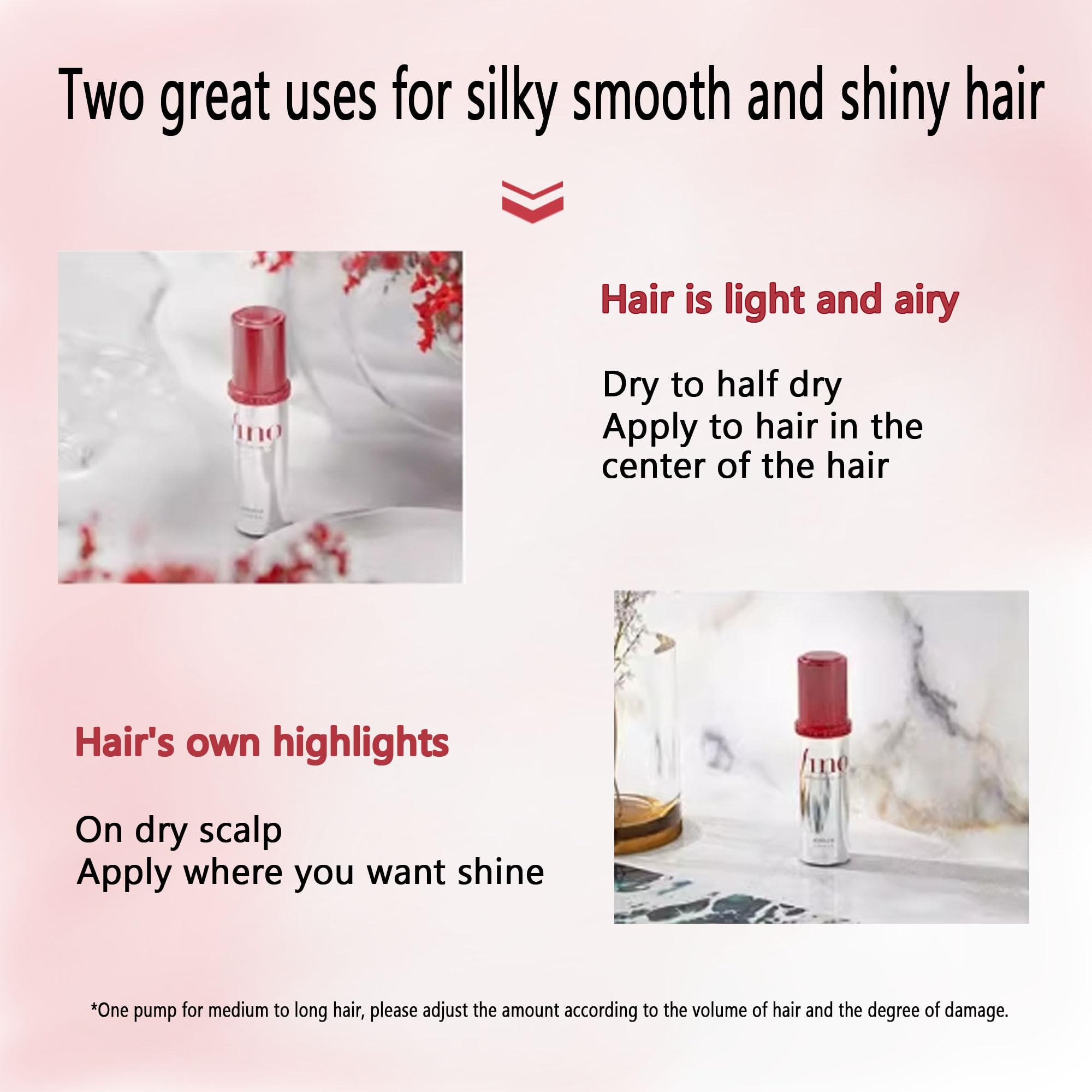 Fino Premium Touch Hair Oil 70ml, Multicolor, 40 g (Pack of 1) - Image 2