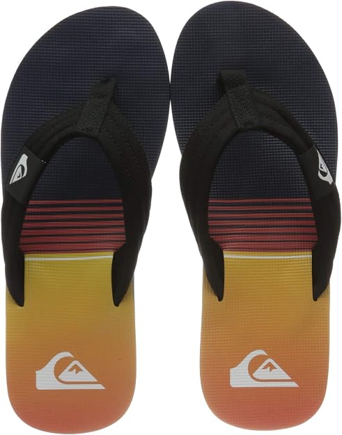 Quiksilver Chanclas Hombre : Amazon.com.mx: Ropa, Zapatos y Accesorios
