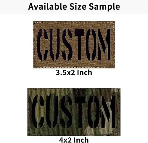 Miniatura 4 de Remiendo de encargo de la señal de llamada, remiendo reflexivo infrarrojo del IR con el sujetador