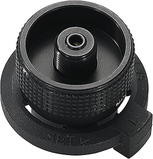 キャンピングムーン(CAMPING MOON) CB缶⇨OD缶ガス器具へ 互換アダプター 変換アダプター BKZ11