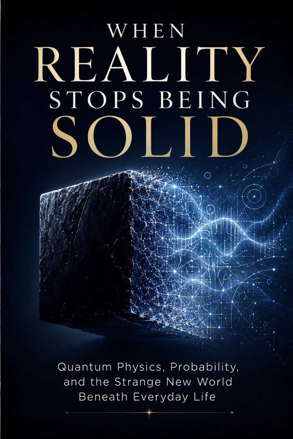 When Reality Stops Being Solid: Quantum Physics, Probability, and the Strange New World Beneath Everyday Life