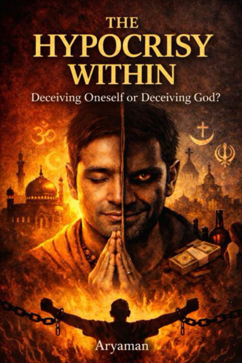 The Hypocrisy Within: Part I — The Divided Human