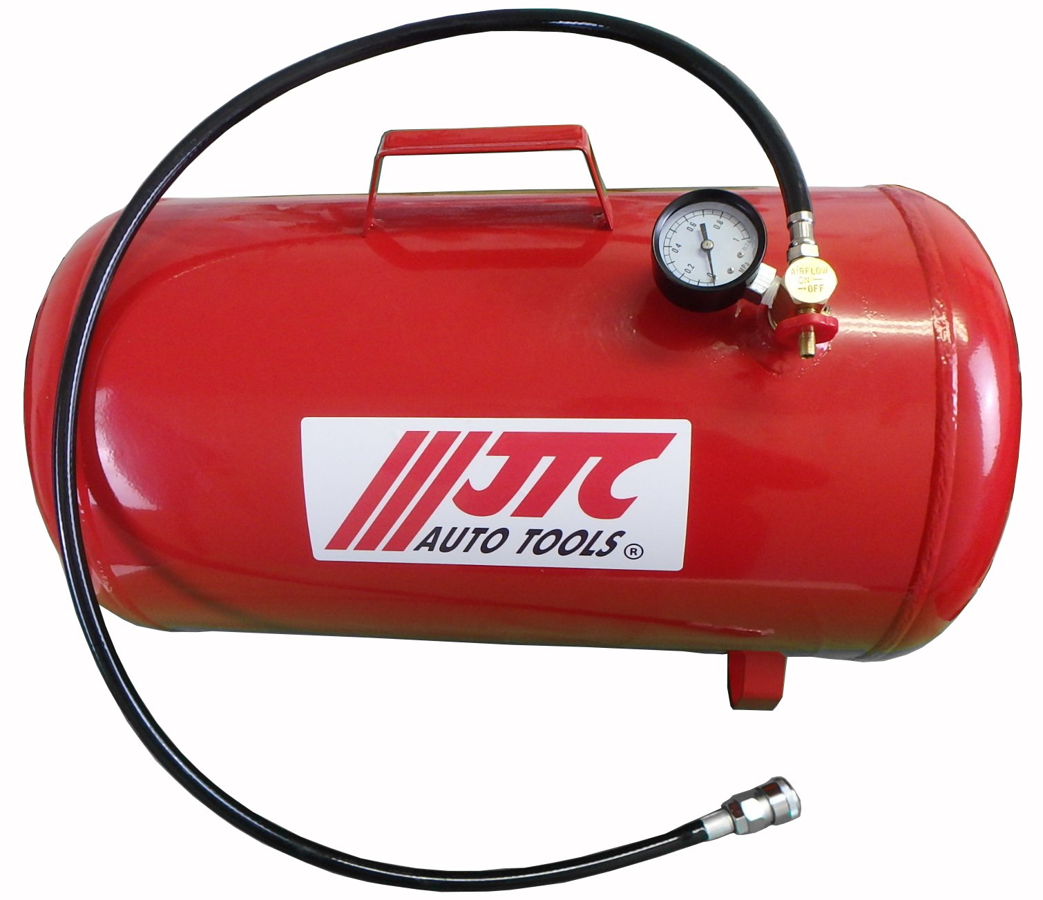 Amazon | JTC エアータンク38L 車輌整備 特殊 工具 SST 空気 タイヤ