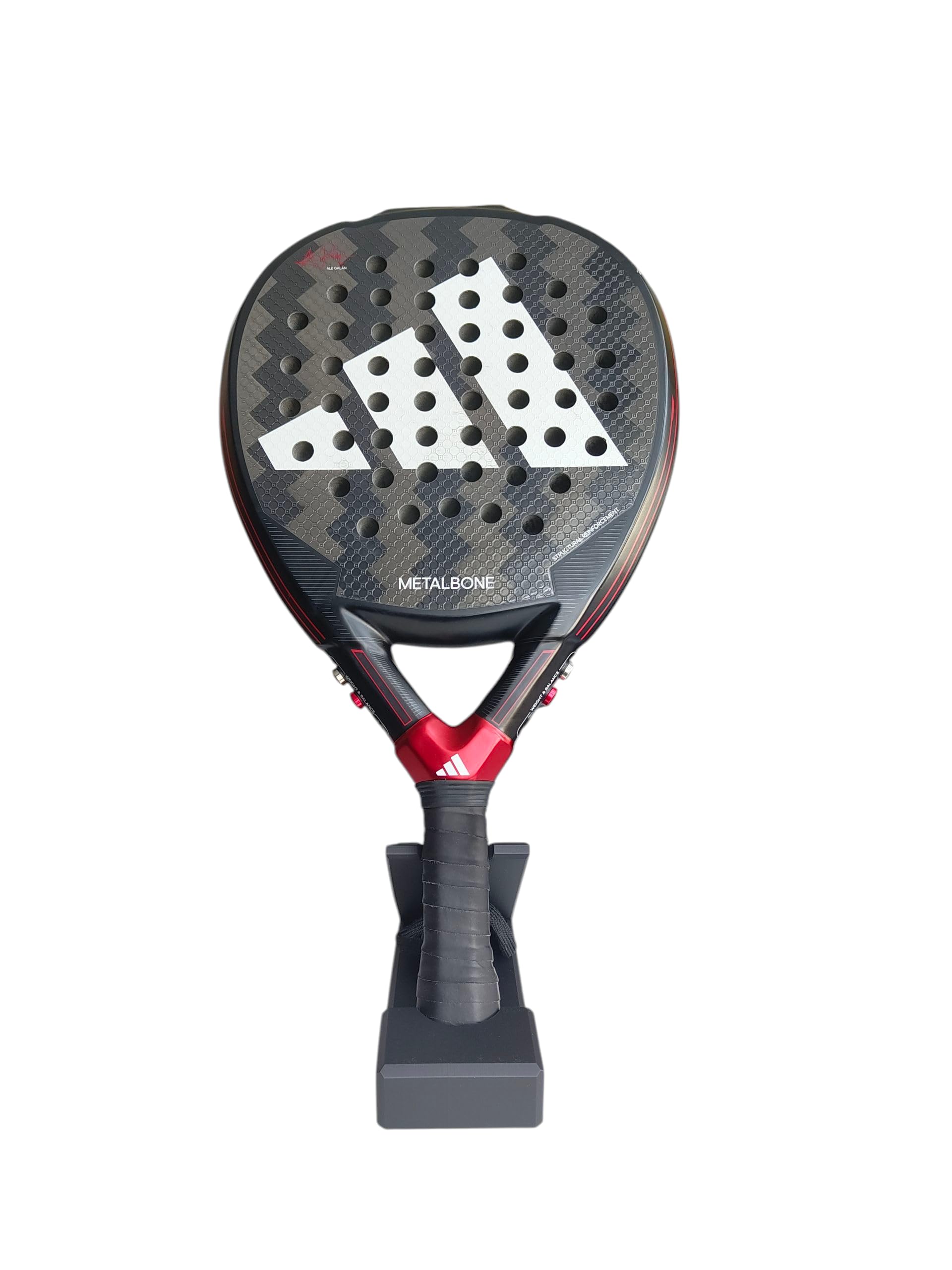 Support universel raquette tennis padel pickleball badminton plage
