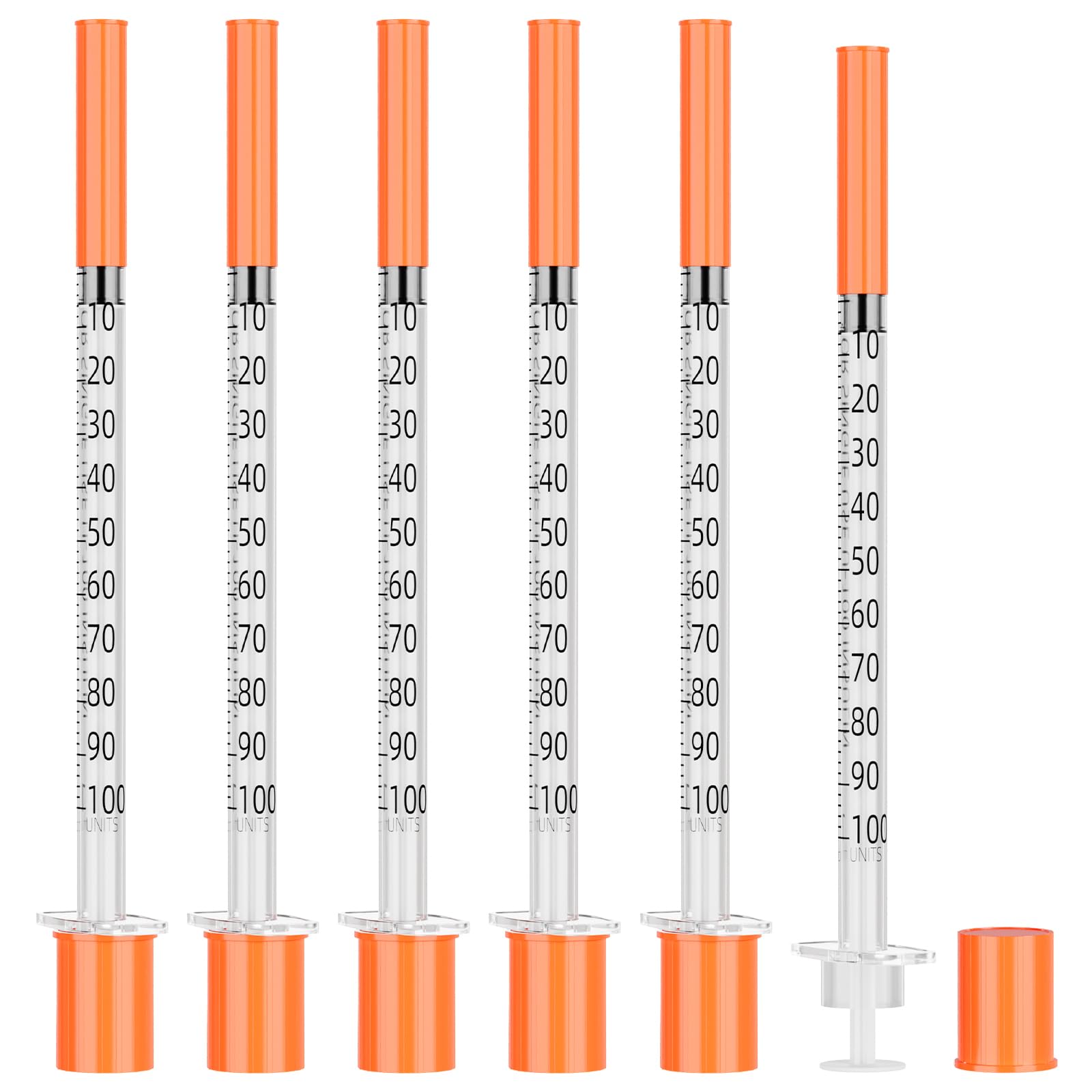 Vaokin 31G 1/4 Syringes