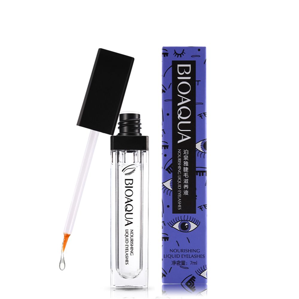 Amazon.com: BIOAQUA Eyebrow Growth Serum Eyelashes Hairline Beard