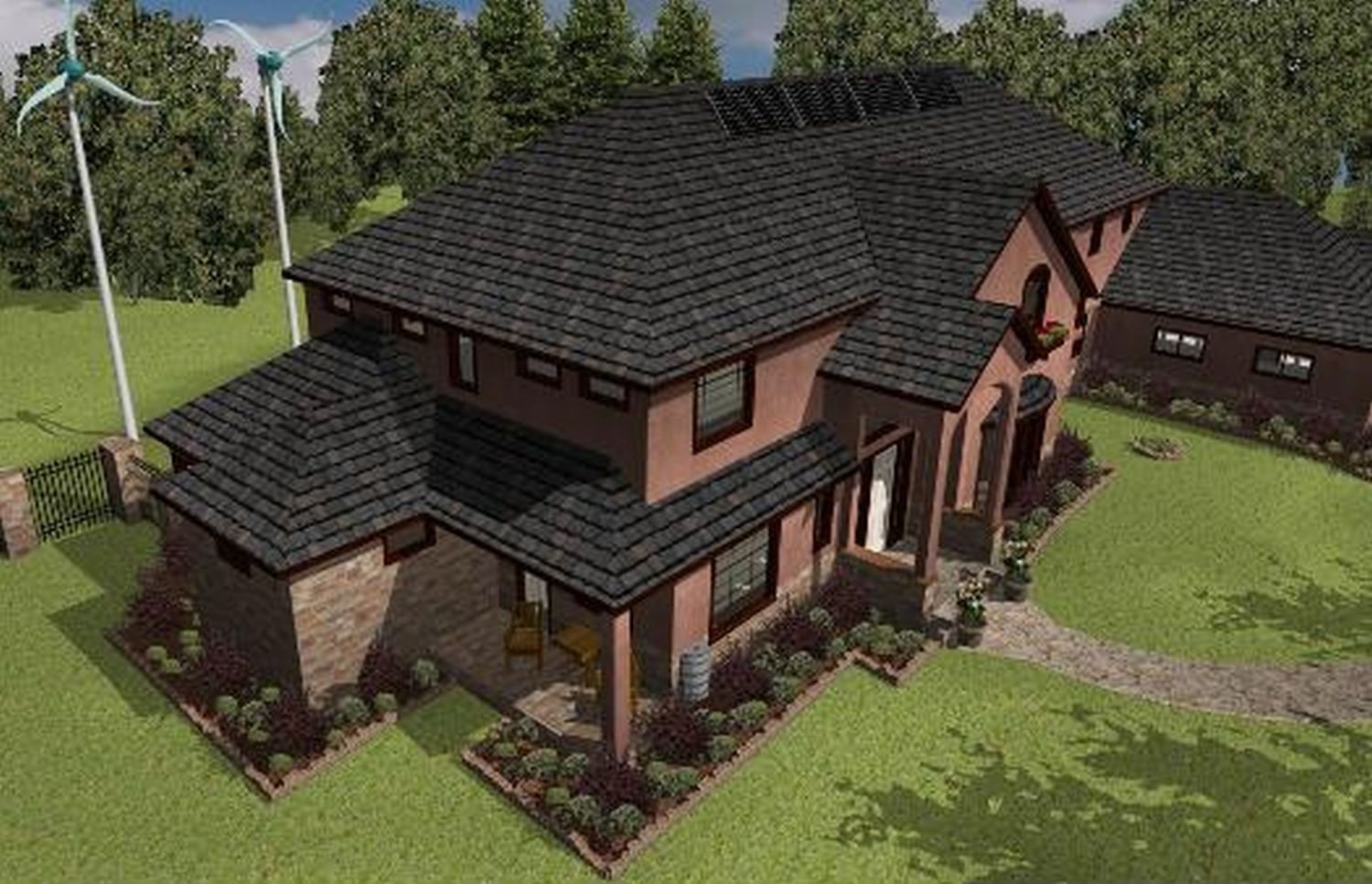 Architecte 3D silver 15