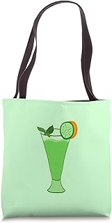 Cucumber Mint Tote Bag