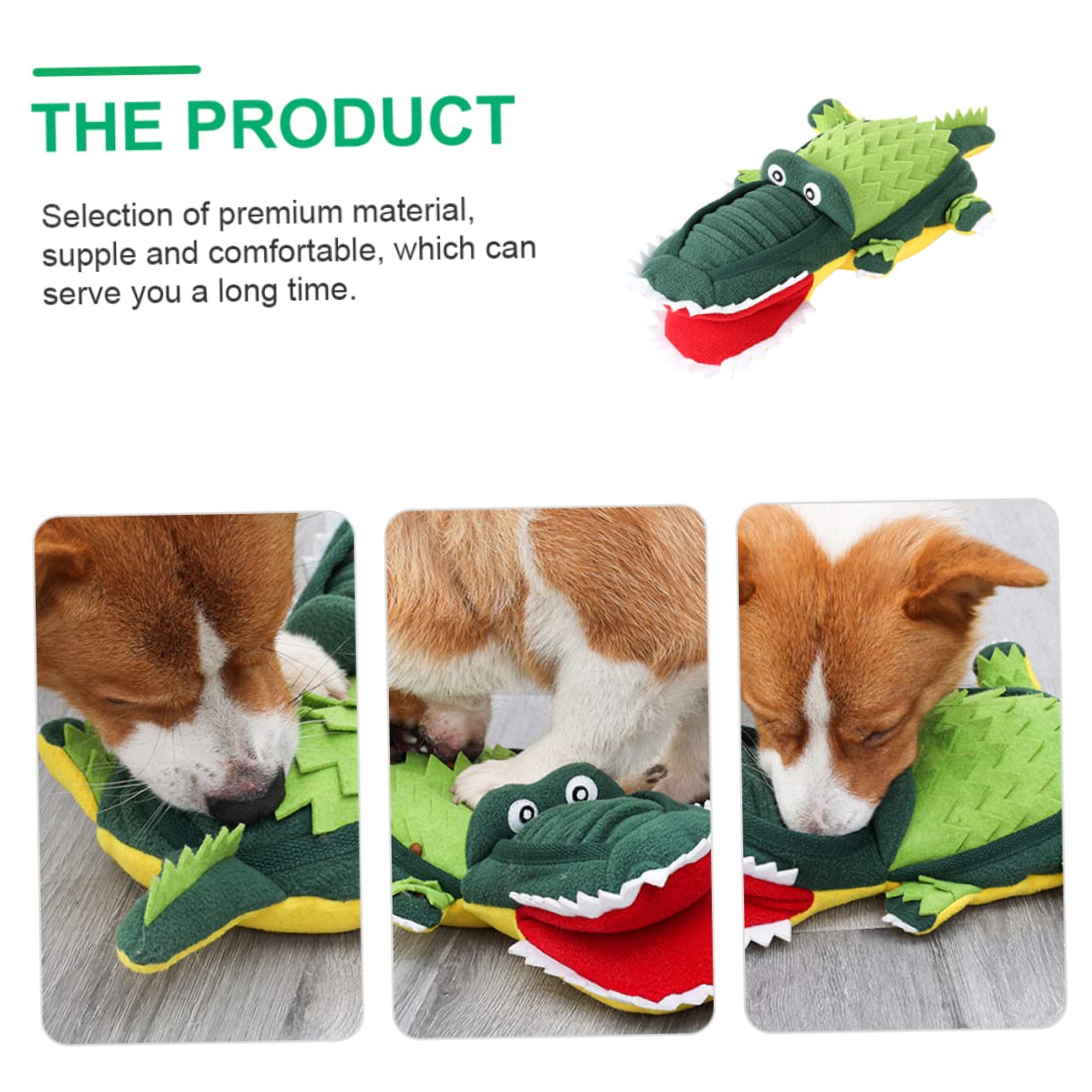 TOYANDONA Juguete De Peluche para Masticar para Perros Juguete Oculto Comida para Cachorros para Cachorros