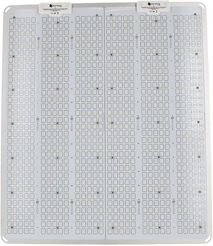 AGROLIGHT Led Panneau LED Quantum Board 480W Dimmable Ful…