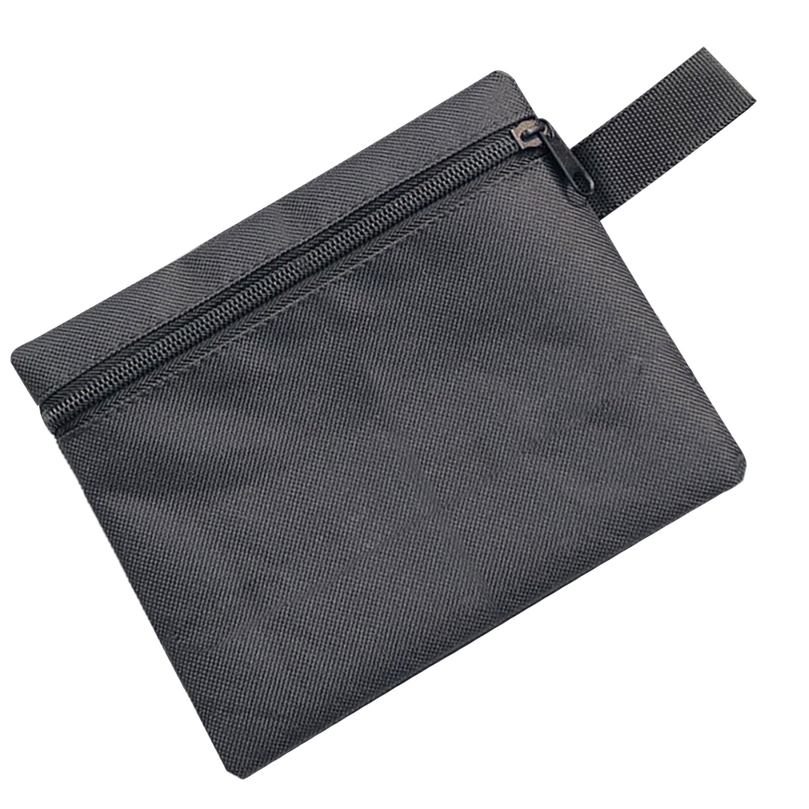 600D Oxford Fabric Hand Tool Bag Screws Nails Drill Bit Waterproof Tools Bags Canvas Instrument Case Organizers Fabric