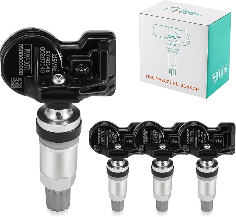 56029398AB TPMS Tire Pressure Monitoring Sensor for Chrysler 300 | For Jeep Grand Cherokee Wrangler,For Dodge Charger Challenger Journey,For Ram C/V,For Fiat 500 2008-2022 68241067AB 670002790