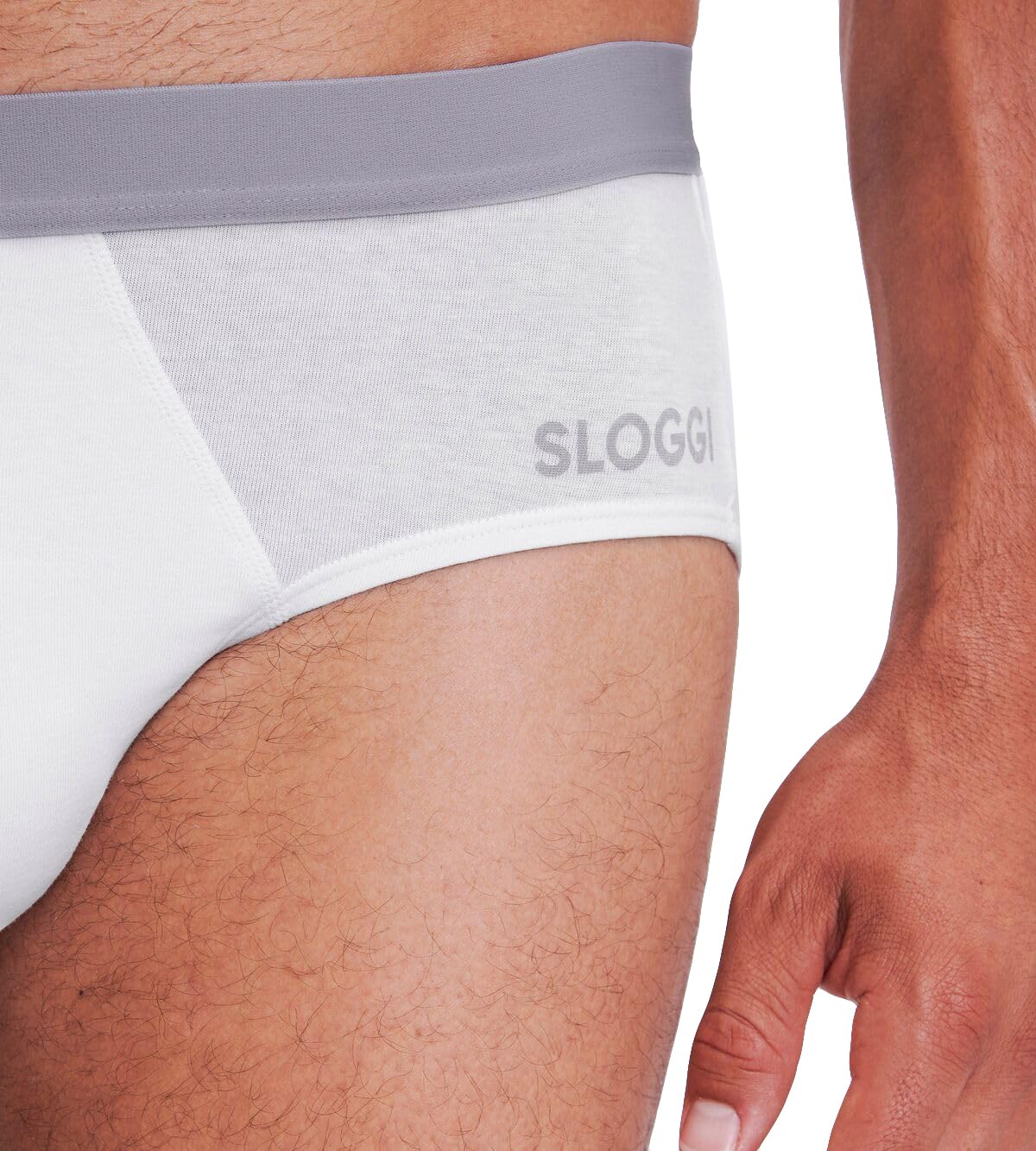 Sloggi Men Go ABC 2.0 Brief 2p Ropa Interior Hombre (Pack de 2)