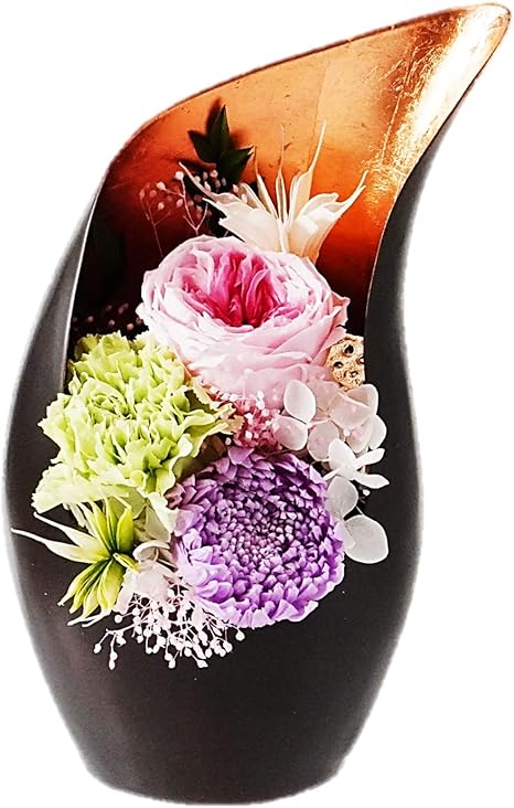 Amazon Co Jp プリザーブドフラワーの仏花 Grace 仏花 プリザーブドフラワー ブロンズ花器 バラ 菊 カスミソウ 蓮 ブロンズ 花器 花瓶 仏壇の花 仏壇に飾る花 仏壇用 アレンジメント 長持ち 紫色 撫子 なでしこ ジュエリー Amazon Co Jp プリザーブドフラワーの仏花 Grace 仏花 プリザーブドフラワー ブロンズ花器 バラ 菊 カスミソウ 蓮 ブロンズ 花器 花瓶 仏壇の花 仏壇に飾る花 仏壇用 アレンジメント 長持ち 紫色 撫子 なでしこ ジュエリー