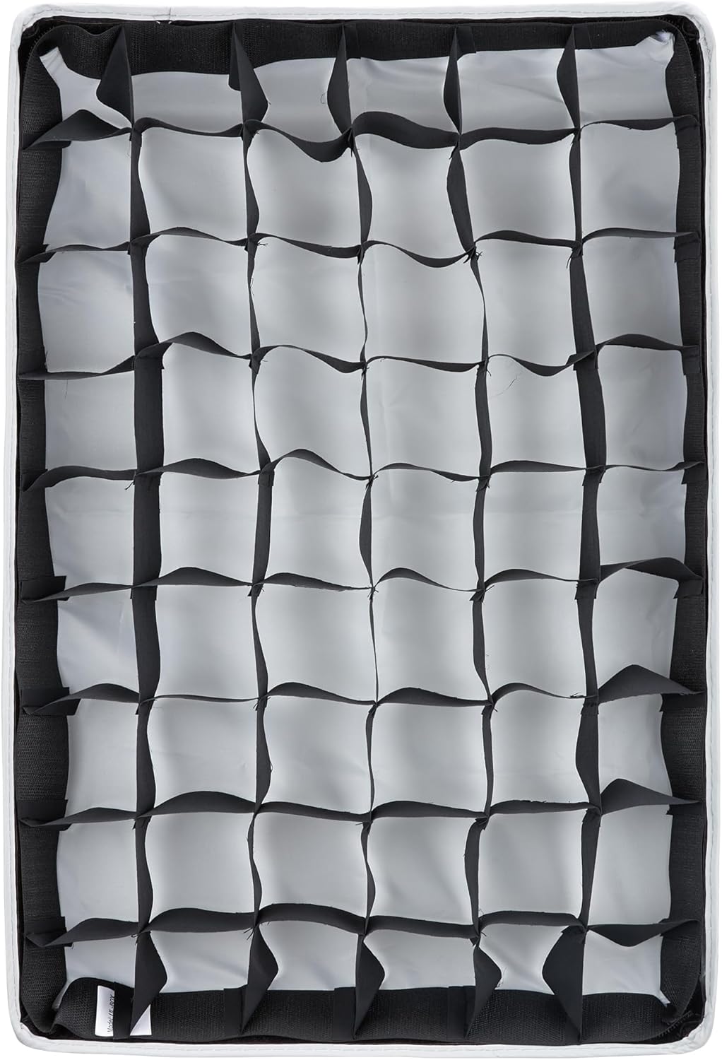 Godox 12"x18" Foldable Rectangular Softbox, Quick Release Strip Soft Box with Bowens Mount, Diffusers, Grid, Bag,for Godox SL60II AD400PRO AD600 Other Bowen Mount Studio Flash Speedlite.