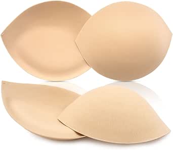 Necalisi Reggiseno Da Donna Con Reggiseno Comodo Per Tutti I Giorni In Pizzo Traspirante Push Up Senza Ferretto Imbottito Reggiseno Cachi 44 100c 121744737