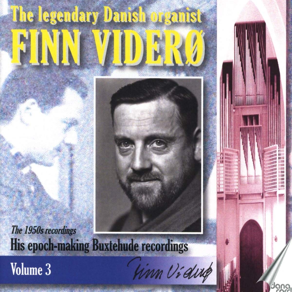 Finn Videro - Vol. 3 Buxtehude Recordings