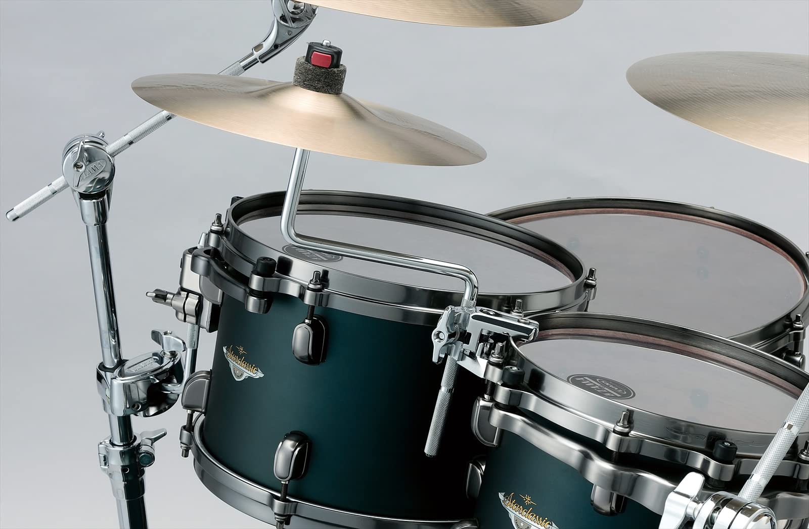 パーカッション・打楽器 VRUC Drum Master GRIP Amazon.com: Tama MC8 Hoop Grip : Musical Instruments