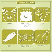 Vista 5 de USimplySeason Limas persas/Limu Omani (molidas, 4 onzas)