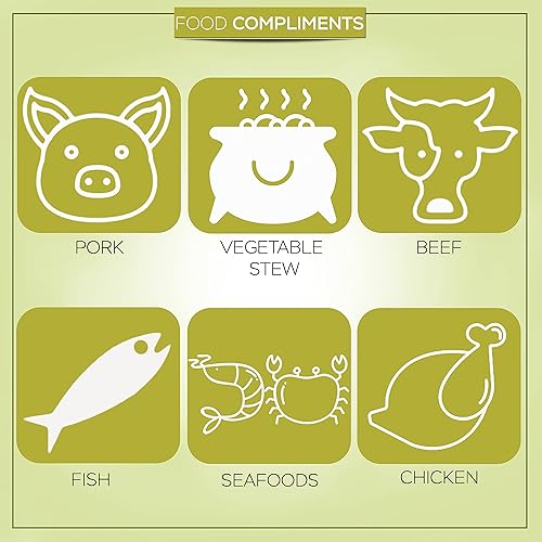 Miniatura 5 de USimplySeason Limas persasLimu Omani (molidas, 4 onzas)