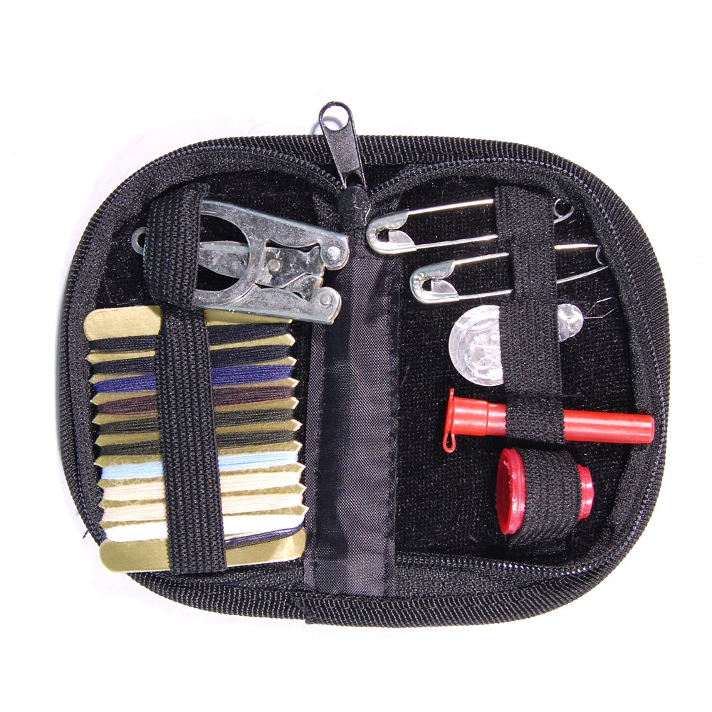 Miltec Sewing Pencil Case with Zip