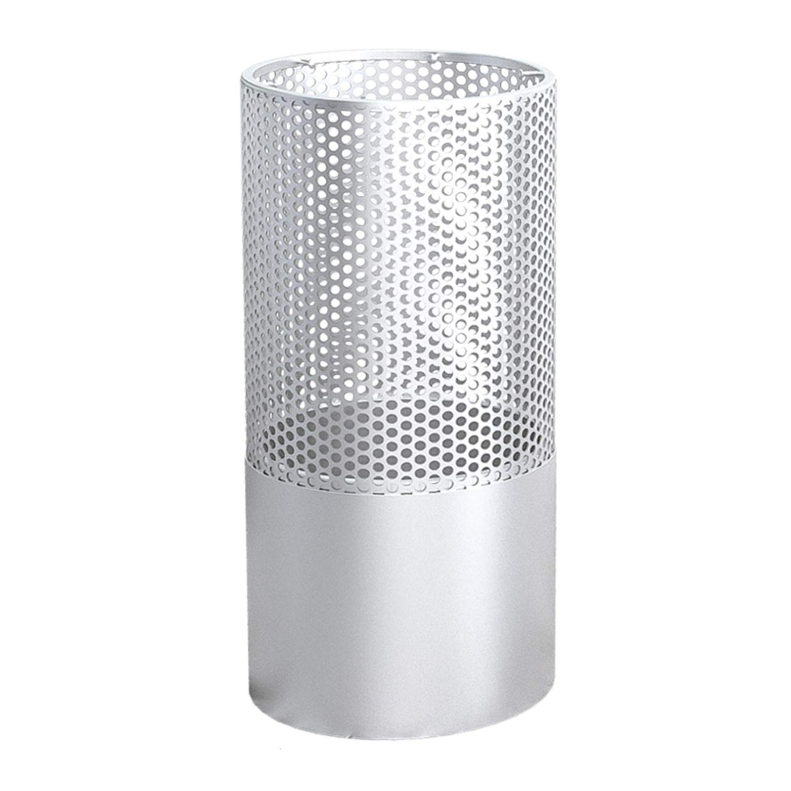 Porte-parapluie design argent pour sublimer la décoration de votre maison