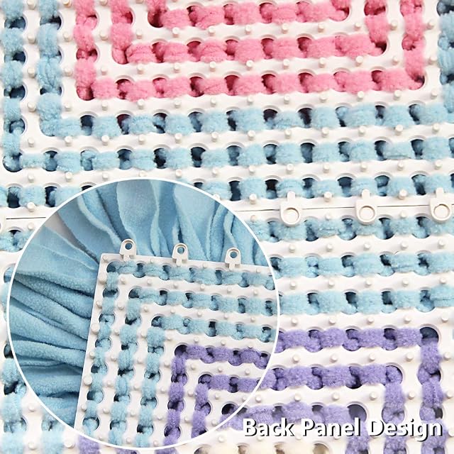 Foto 6 de 8 de IEUUMLER Snuffle Mat para Perros Estera de alimentación Estera de Entrenamiento Manta para la Nariz Juguete…
