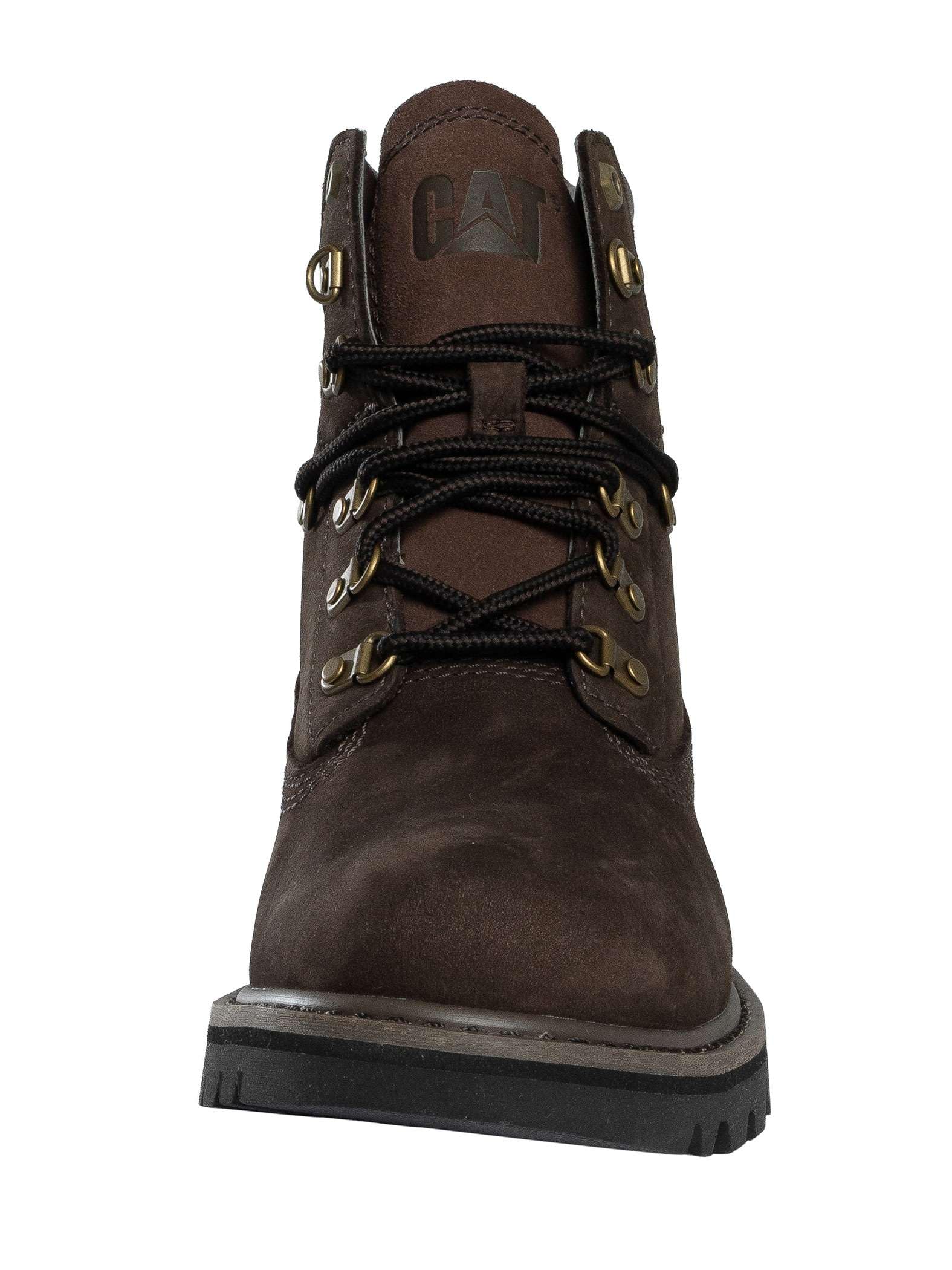 Caterpillar Męski Buty Trekkingowe Colorado 2.0 Hiker WP, Marron, 40 EU