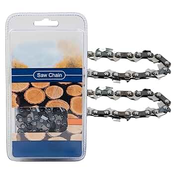 テキサスチェーンソー Amazon.com : Jeremywell 24 Inch Full Chisel Chainsaw Chain