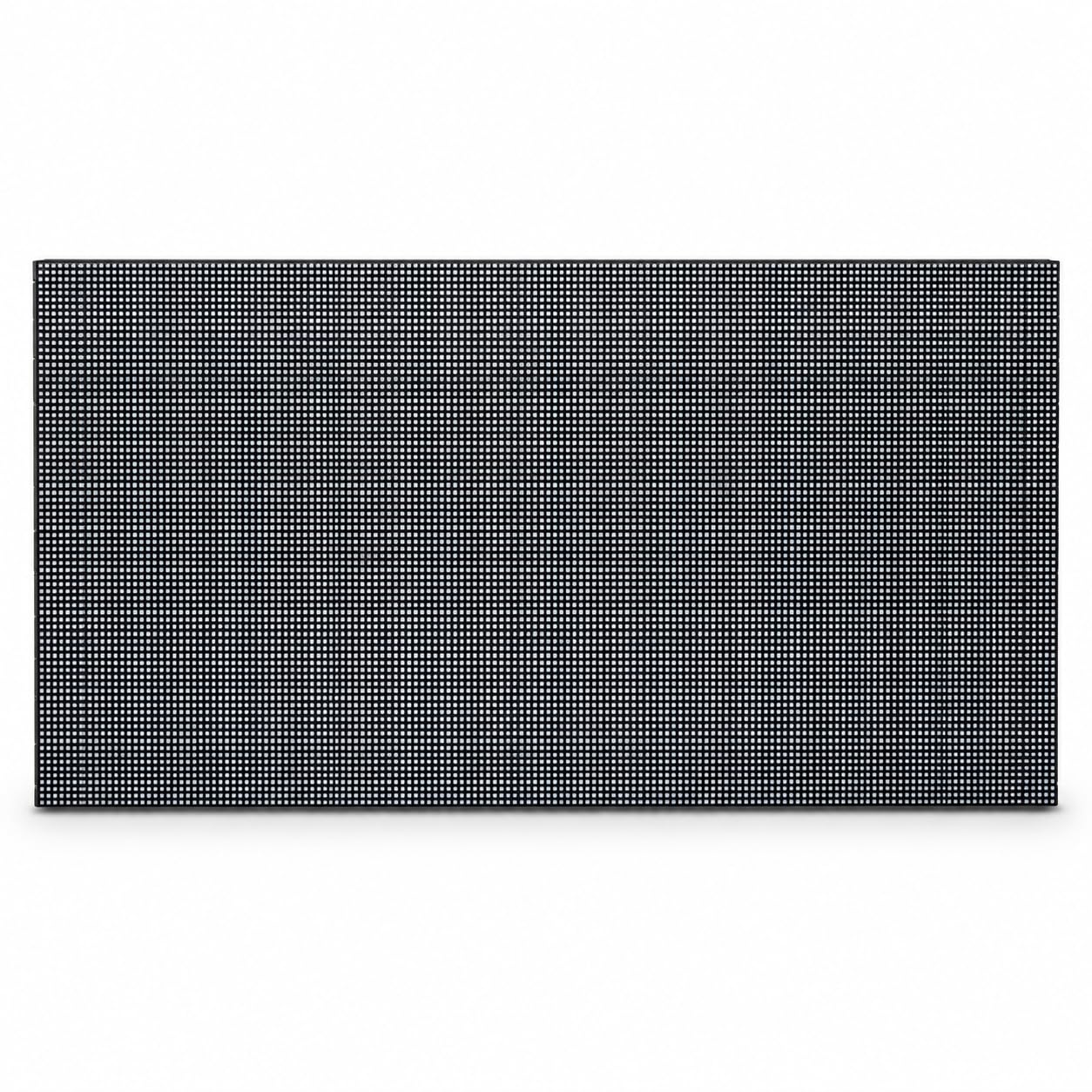 P1.579 Flexibles LED-Modul 240 x 120 mm, 152 x 76 Pixel, SMD1212, DC 5V, 700 Nits, 1/38 Scan, Magnetmontage, Frontservice für gebogene Indoor-Displays, 20 Stück