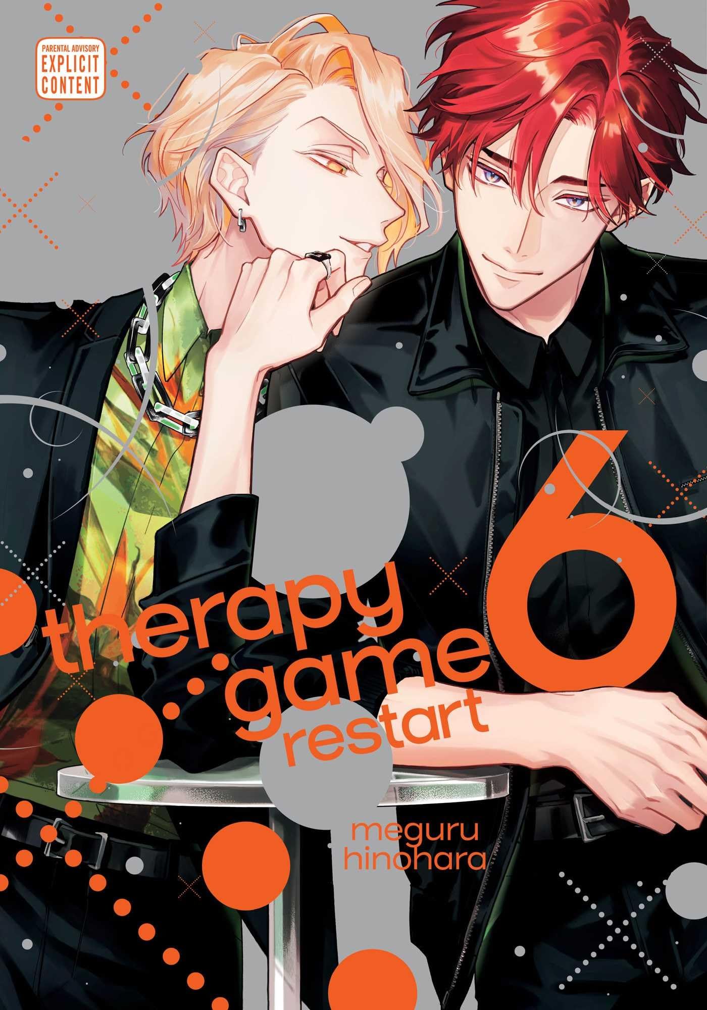Therapy Game Restart, Vol. 6 Volume 6