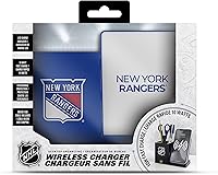 Vista 15 de SOAR Cargador inalámbrico y organizador de escritorio NHL