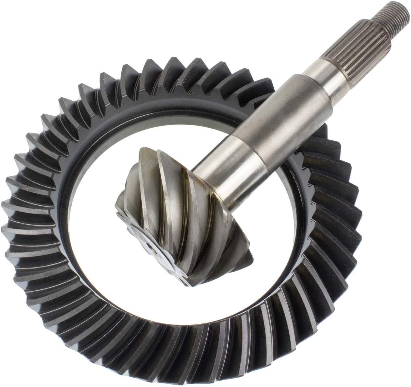 D44-373 Differential Ring & Pinion Set 26 Spline 10-Bolt for Ratio 3.73 Fits Dana 44 Standard & ICA, Compatible for Jeep Wrangler, Chevy, Dodge Ram, Ford Bronco, Replaces Spicer, Yukon